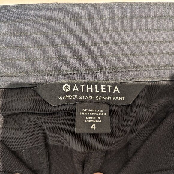 Athleta Wander Stash Pant - Picture 6 of 8